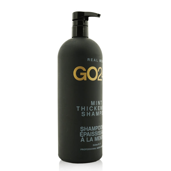 Unite GO24·7 Real Men Mint Thickening Shampoo (Salon Product)  1000ml/33.8oz