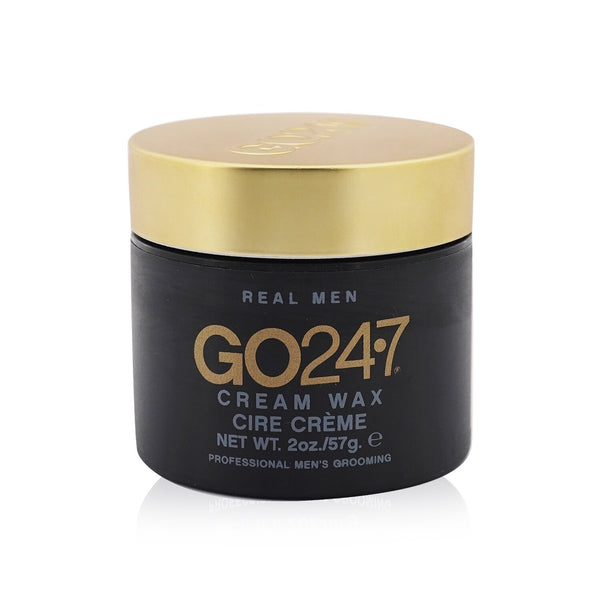 Unite GO24·7 Real Men Cream Wax  57g/2oz