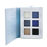 BareMinerals Mineralist Eyeshadow Palette (6x Eyeshadow) - # Burnished  6x1.3g/0.04oz