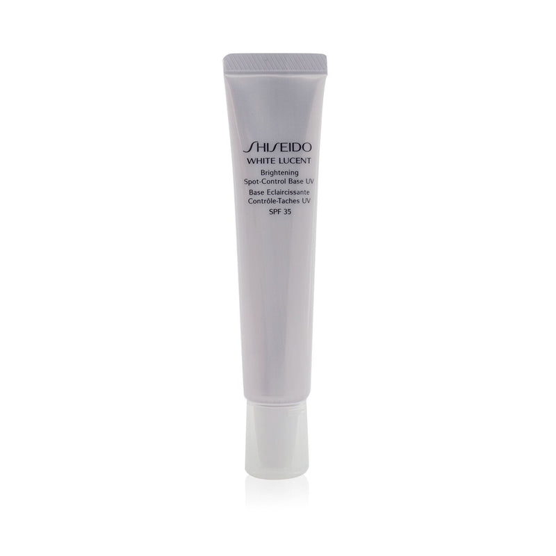 Shiseido White Lucent Brightening Spot Control Base UV SPF35 - Pink  30ml/1.1oz