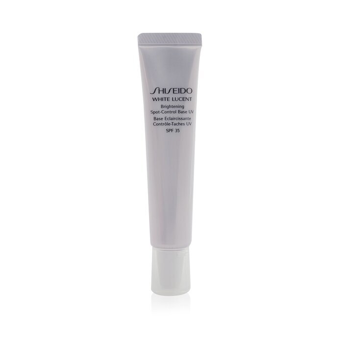 Shiseido White Lucent Brightening Spot Control Base UV SPF35 - Pink 30ml/1.1oz