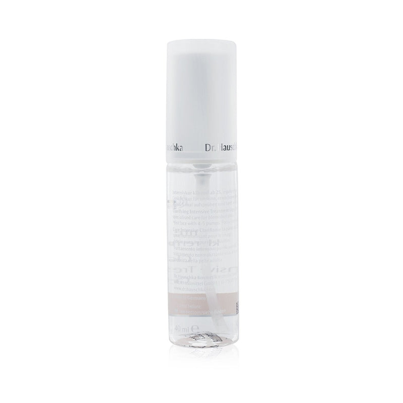 Dr. Hauschka Clarifying Intensive Treatment (Age 25+) - Specialized Care for Blemish Skin (Unboxed)  40ml/1.3oz