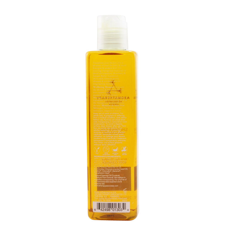 Aromatherapy Associates Revive - Shower Oil  250ml/8.45oz