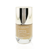 Clarins Everlasting Youth Fluid Illuminating & Firming Foundation SPF 15 - # 112 Amber  30ml/1oz