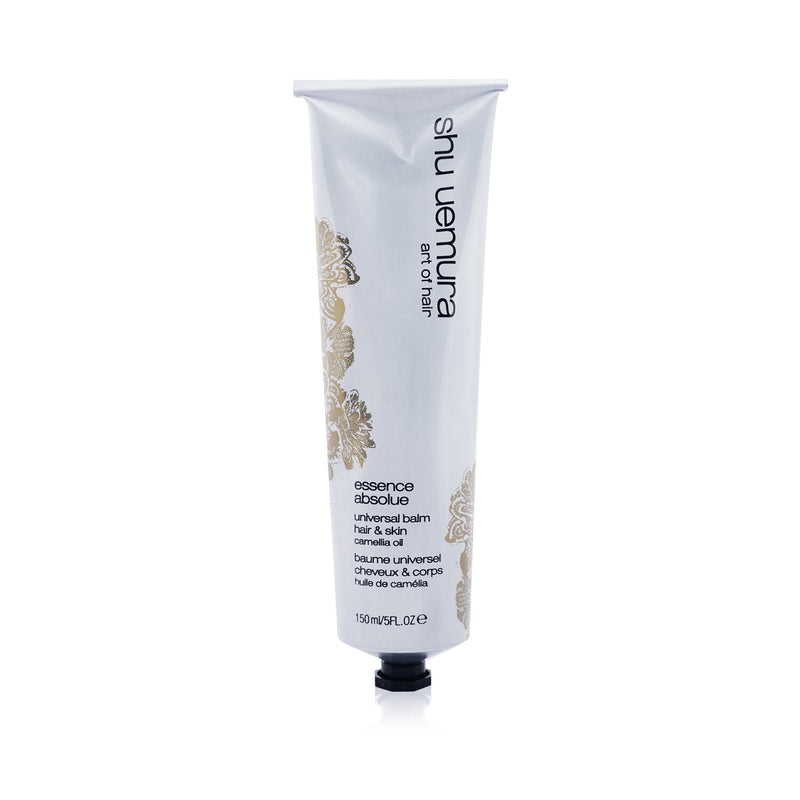 Shu Uemura Essence Absolue Universal Hair Balm - Hair & Skin (Box Slightly Damaged)  150ml/5oz