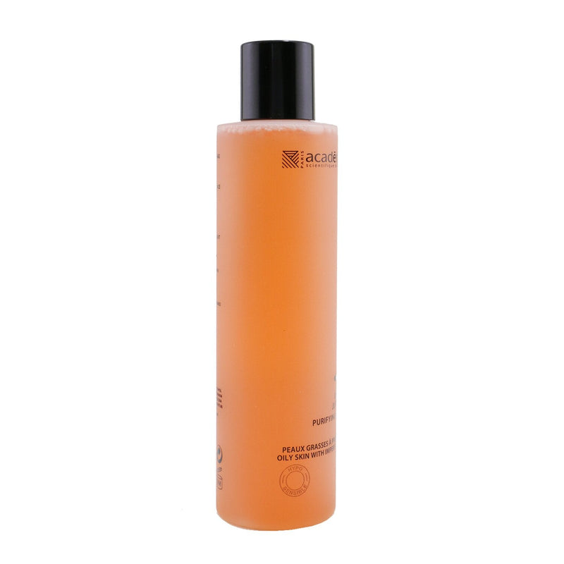 Academie Purifying Toner - For Oily Skin with Imperfections  200ml/6.7oz