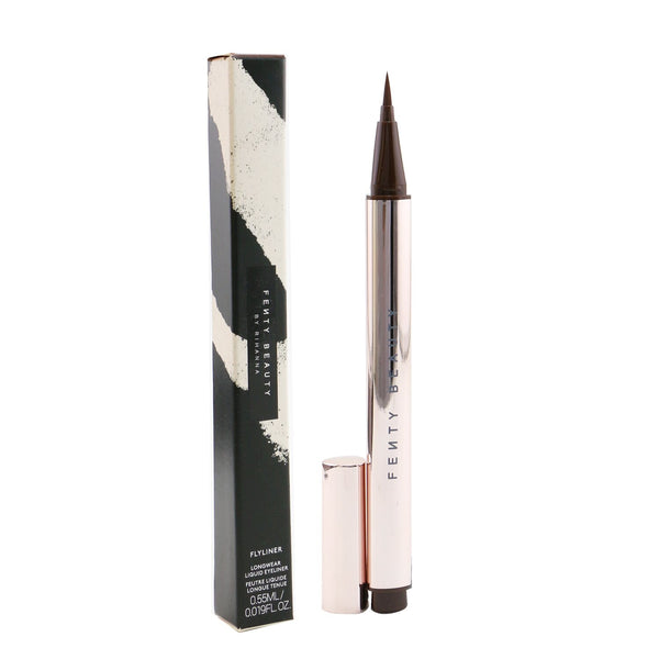 Fenty Beauty by Rihanna Flyliner Longwear Liquid Eyeliner - # In Big Truffle  0.55ml/0.019oz