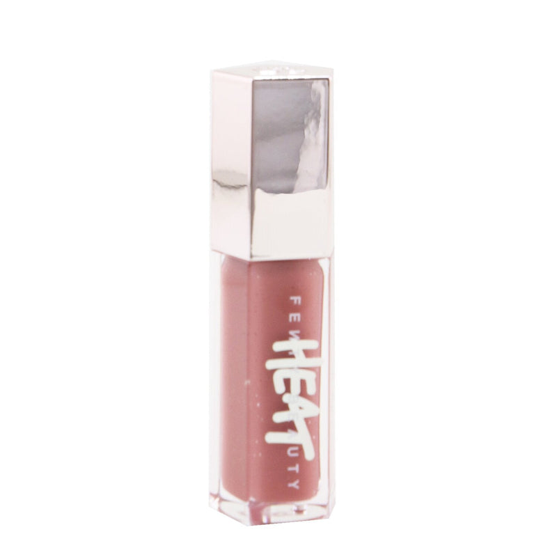 Fenty Beauty by Rihanna Gloss Bomb Heat Universal Lip Luminizer + Plumper - # 02 Fu$$y Heat (Sheer Pink)  9ml/0.3oz