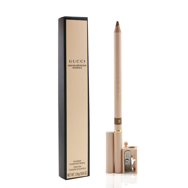 Gucci Crayon Definition Sourcils Powder Eyebrow Pencil - # 05 Auburn  1.19g/0.04oz