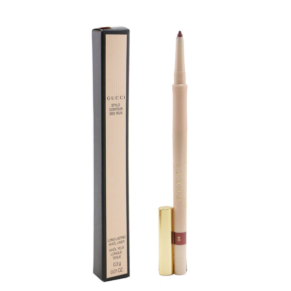 Gucci Stylo Contour Des Yeux Long Lasting Khol Liner - # 04 Bordeaux  0.3g/0.01oz