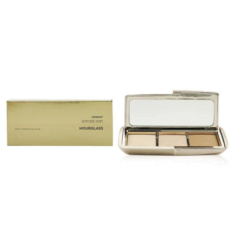 HourGlass Ambient Lighting Palette Volume II  3x3g/0.1oz