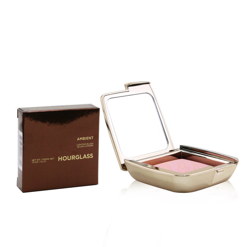 HourGlass Ambient Lighting Blush - # Sublime Flush (Soft Pink With Lilac)  4.2g/0.15oz