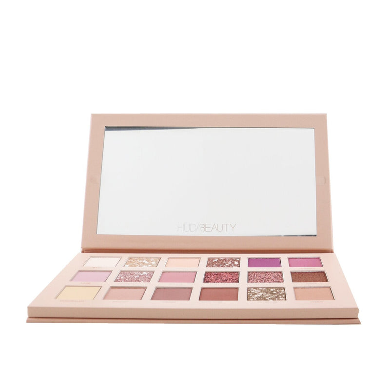 Huda Beauty The New Nude Eyeshadow Palette (18x Eyeshadow)  19.7g/0.69oz