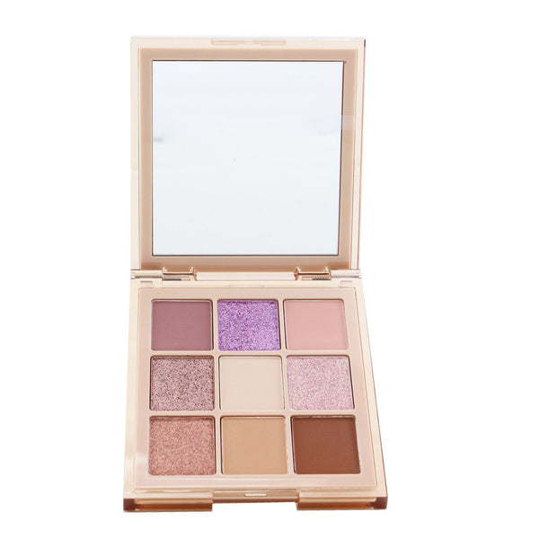 Huda Beauty NUDE Obsessions Eyeshadow Palette (9x Eyeshadow) - # Light  9x1.1g/0.038oz