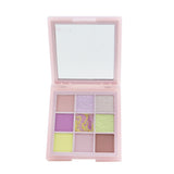 Huda Beauty Pastel Obsessions Eyeshadow Palette (9x Eyeshadow) - # Rose  6.1g/0.21oz
