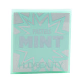 Huda Beauty Pastel Obsessions Eyeshadow Palette (9x Eyeshadow) - # Mint  6.1g/0.21oz