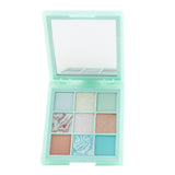 Huda Beauty Pastel Obsessions Eyeshadow Palette (9x Eyeshadow) - # Mint  6.1g/0.21oz