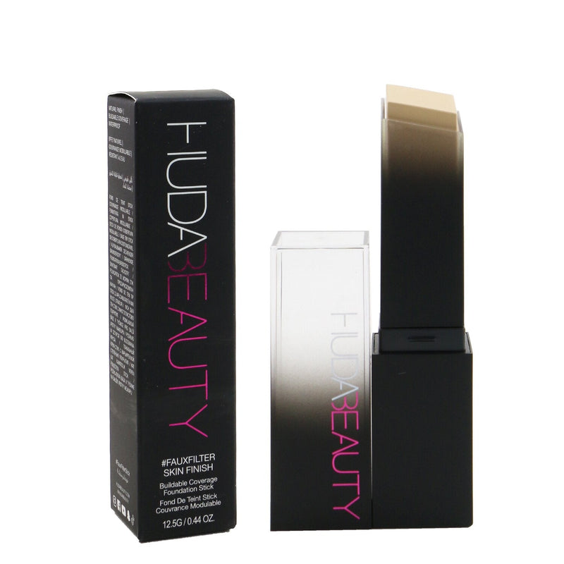 Huda Beauty FauxFilter Skin Finish Buildable Coverage Foundation Stick - # 140G Cashew  12.5g/0.44oz