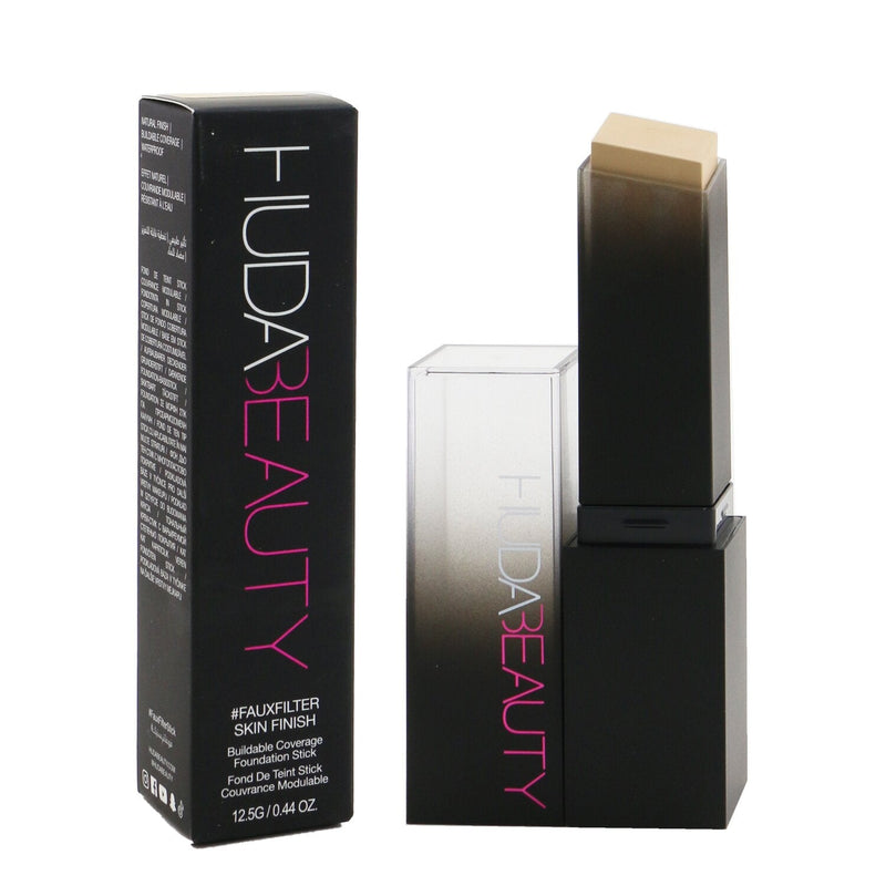 Huda Beauty FauxFilter Skin Finish Buildable Coverage Foundation Stick - # 200B Short-Bread  12.5g/0.44oz