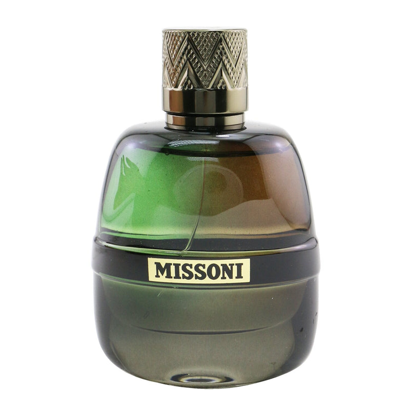 Missoni Pour Homme Eau De Parfum Spray  100ml/3.3oz