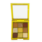 Huda Beauty Brown Obsessions Eyeshadow Palette (9x Eyeshadow) - # Toffee  7.5g/0.26oz