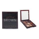 Huda Beauty Brown Obsessions Eyeshadow Palette (9x Eyeshadow) - # Chocolate  7.5g/0.26oz