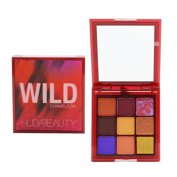 Huda Beauty Wild Obsessions Eyeshadow Palette (9x Eyeshadow) - # Chameleon  7.5g/0.26oz