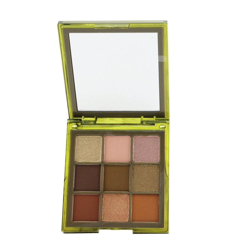 Huda Beauty Haze Obsessions Eyeshadow Palette (9x Eyeshadow) - # Khaki  5.8g/0.2oz