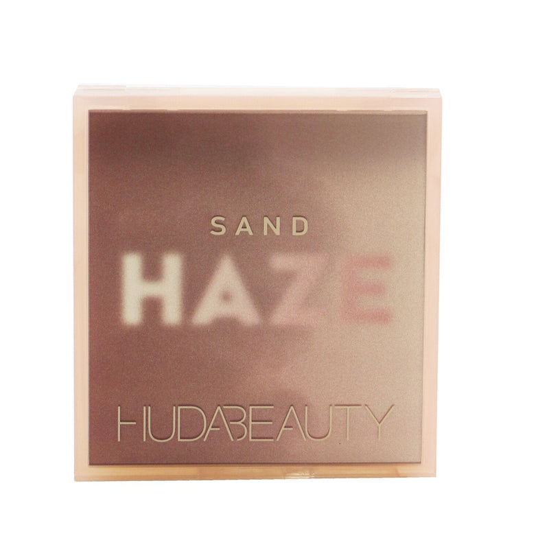 Huda Beauty Haze Obsessions Eyeshadow Palette (9x Eyeshadow) - # Sand  5.8g/0.2oz