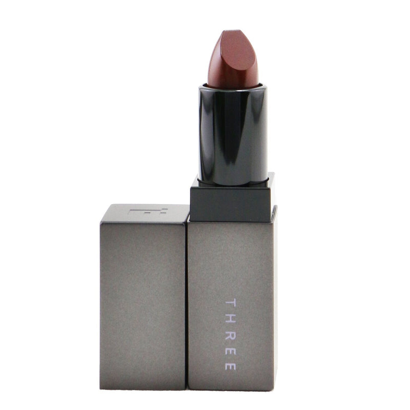 THREE Daringly Distinct Lipstick - # 09 Dare 2B Dreamy (Semaphorically Vivid Flash Pink)  4g/0.14oz