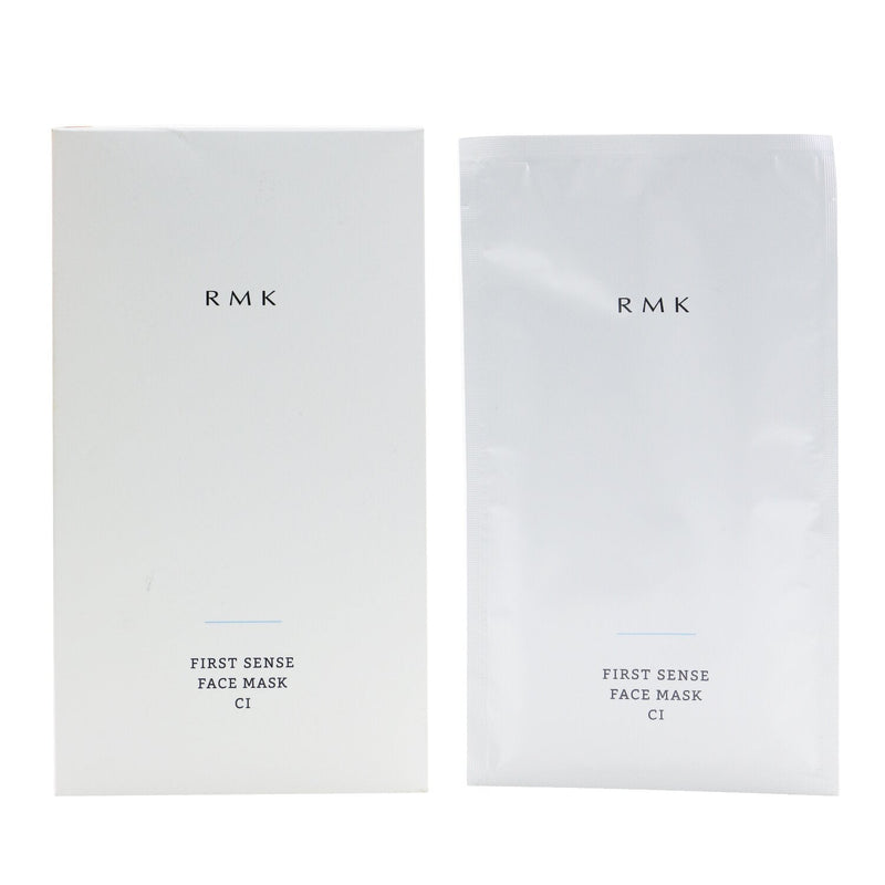 RMK First Sense Face Mask - CI  5x22ml