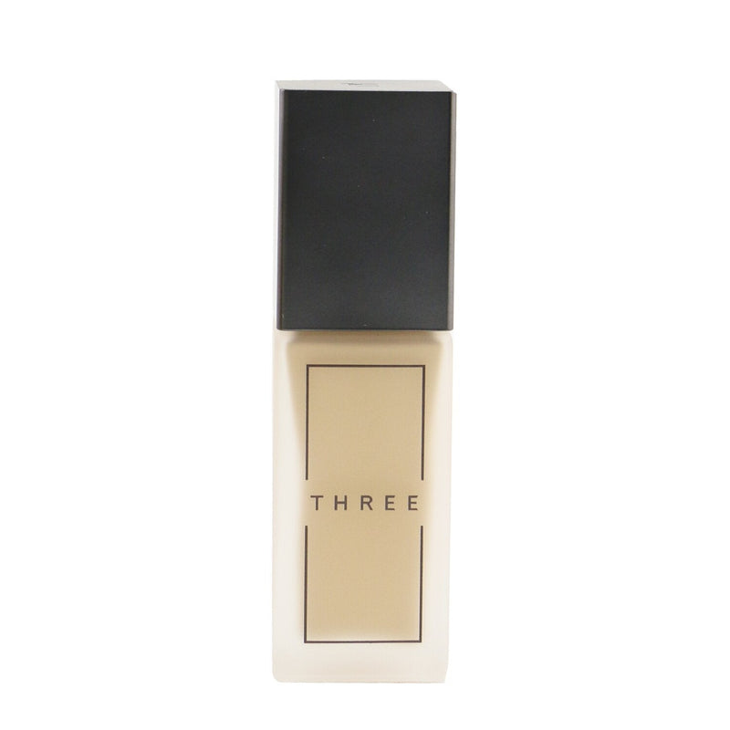 THREE Advanced Ethereal Smooth Operator Fluid Foundation SPF40 - # 203  30ml/1oz