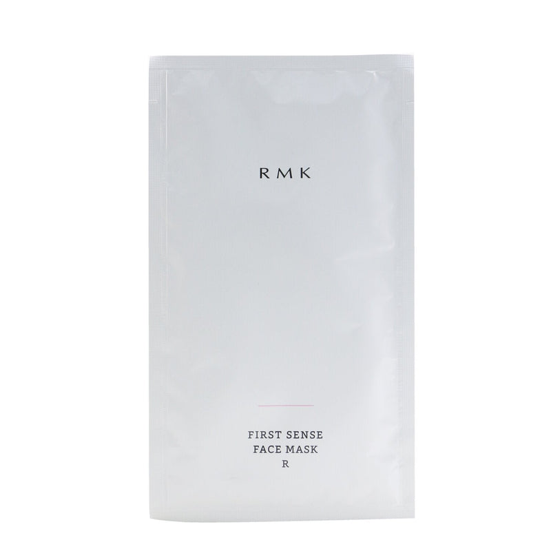 RMK First Sense Face Mask - R  5x28ml