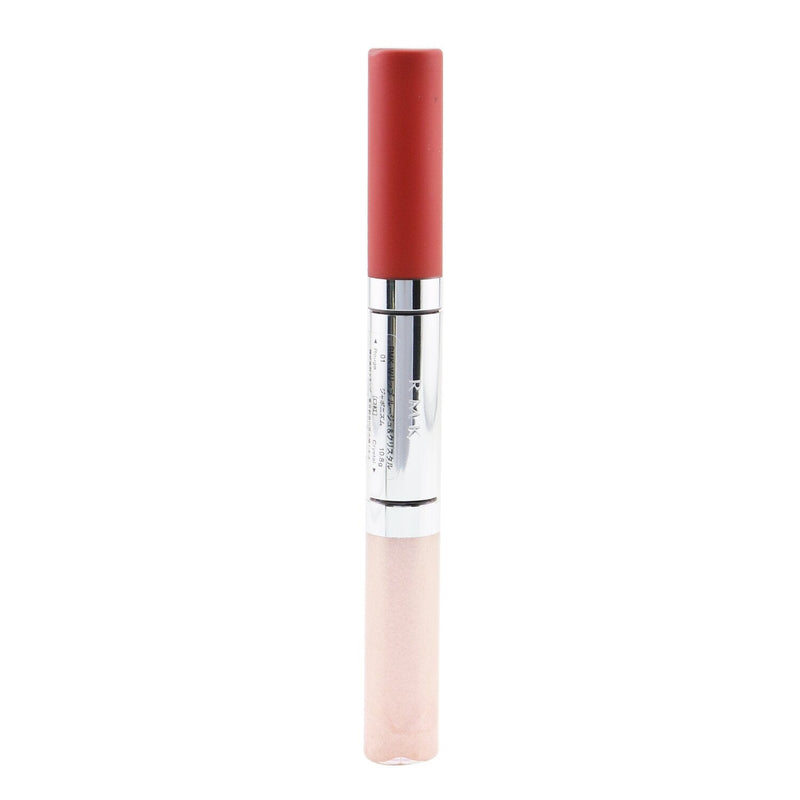 RMK W Lip Rouge & Crystal - # 01 Japonisme  10.8g/0.36oz