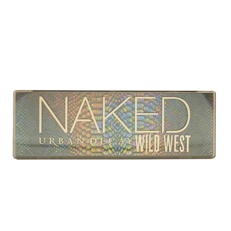 Urban Decay Naked Wild West Eyeshadow Palette (12x Eyeshadow)  12x0.95g/0.03oz