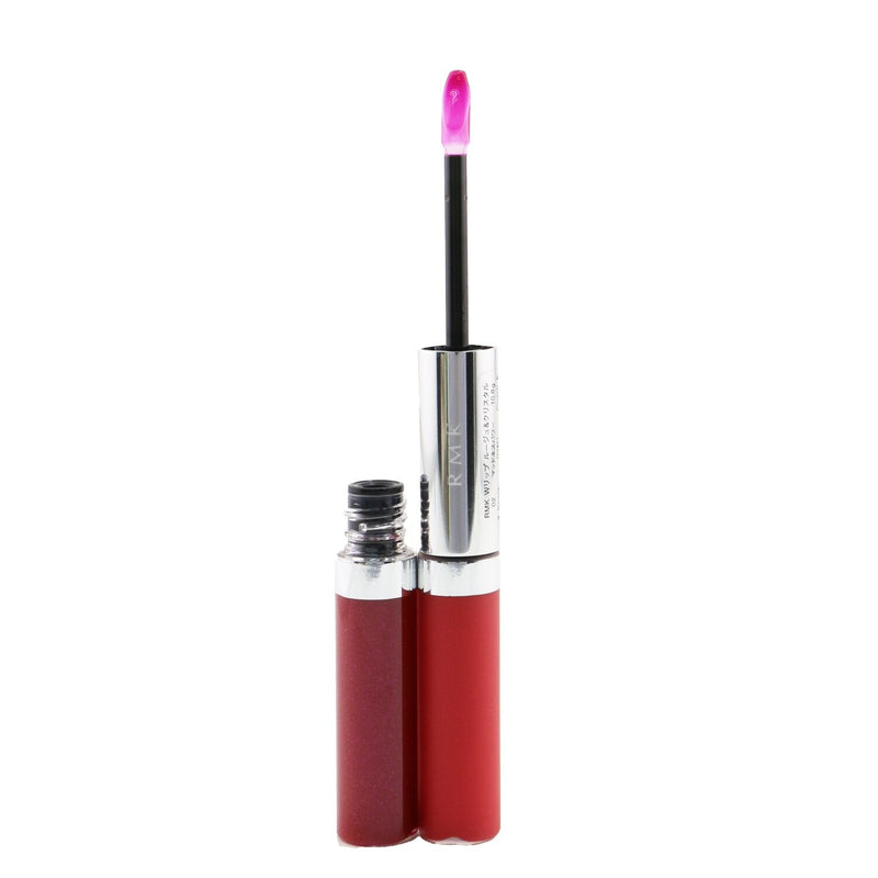 RMK W Lip Rouge & Crystal - # 02 Madness Power  10.8g/0.36oz