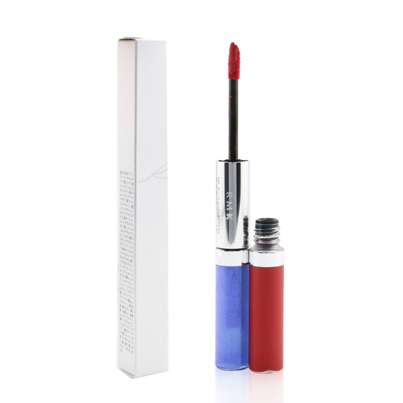 RMK W Lip Rouge & Crystal - # 04 Temptation in Eden  10.8g/0.36oz