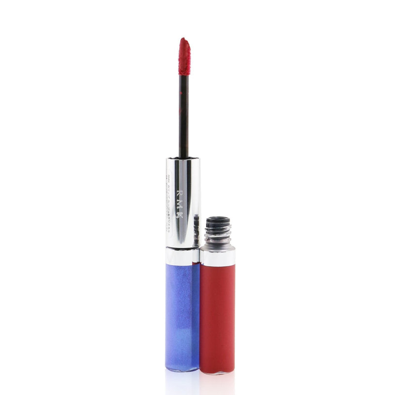 RMK W Lip Rouge & Crystal - # 04 Temptation in Eden  10.8g/0.36oz