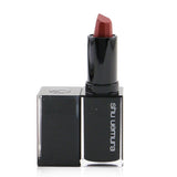 Shu Uemura Rouge Unlimited Kinu Satin Lipstick - # KS RD 163  3.3g/0.1oz