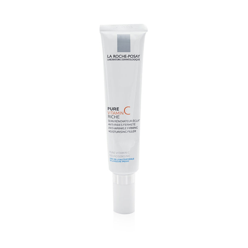 La Roche Posay Pure Vitamin C Rich Anti-Wrinkle Firming Moisturising Filler  40ml/1.35oz