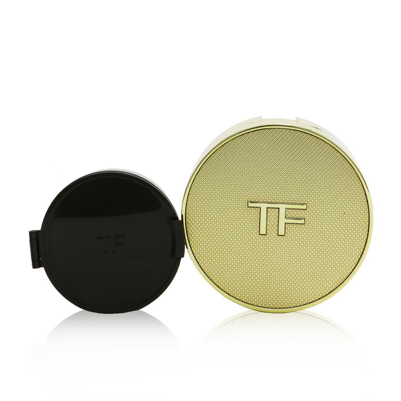 Tom Ford Traceless Touch Foundation Cushion Compact SPF 45 With Extra Refill - # 4.0 Fawn  2x12g/0.42oz