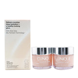 Clinique Moisture Surge 100H Auto-Replenishing Hydrator (Jumbo Size) Duo Pack  2x200ml/6.7oz