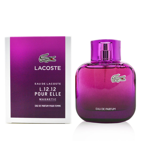 Lacoste Eau De Lacoste L.12.12 Magnetic Eau De Parfum Spray  80ml/2.7oz