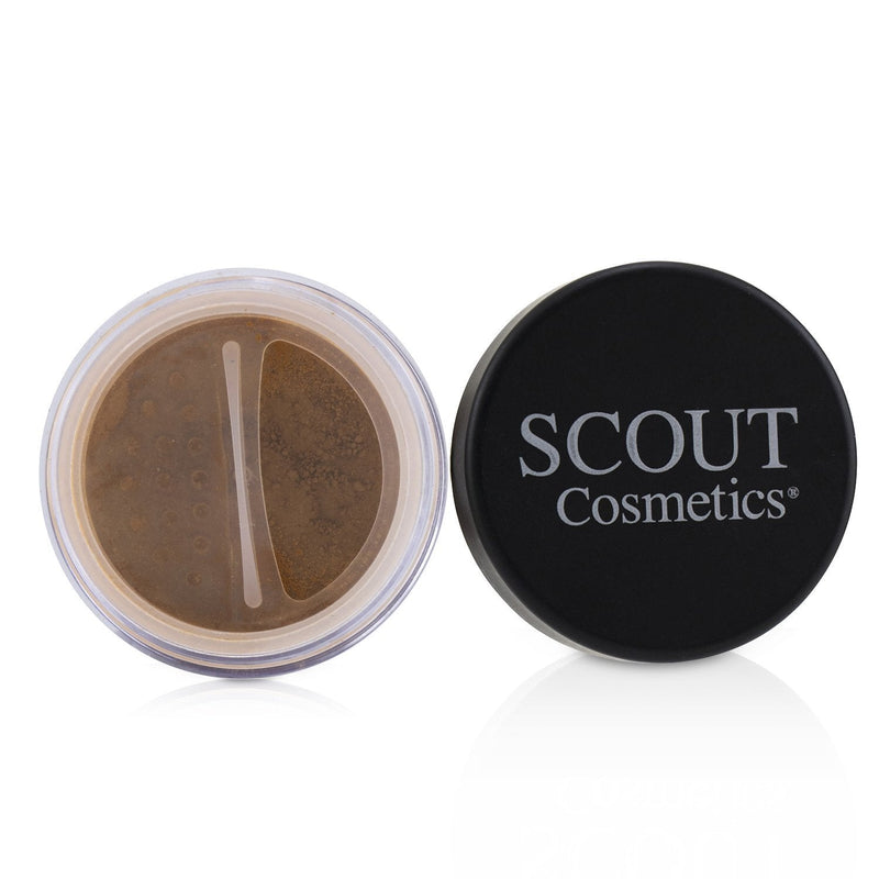 SCOUT Cosmetics Bronzer SPF 15 - # Winter (Exp. Date 06/2022)  4g/0.14oz