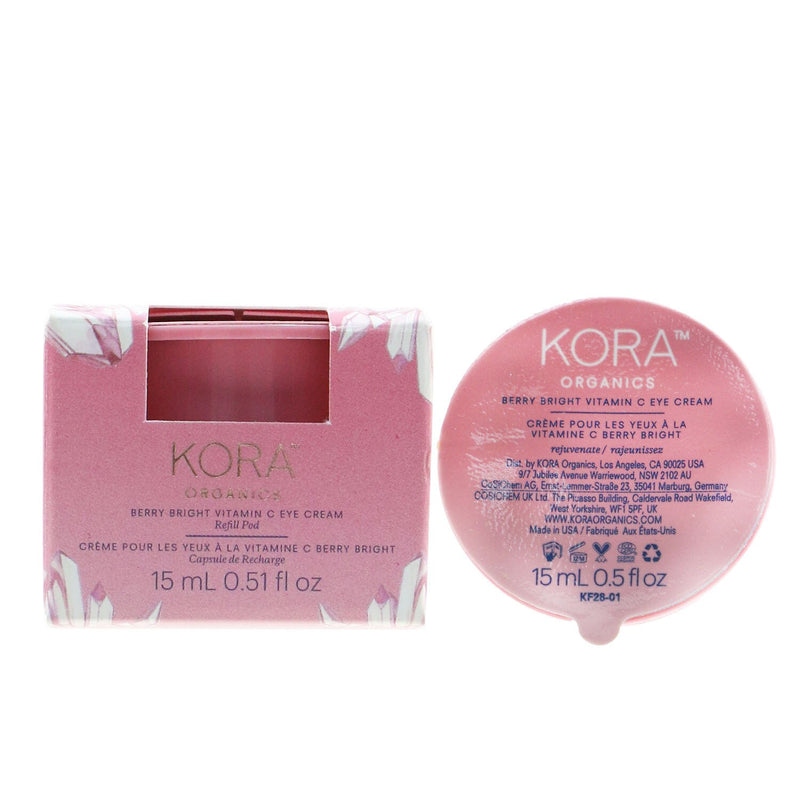 Kora Organics Berry Bright Vitamin C Eye Cream - Refill  15ml/0.5oz