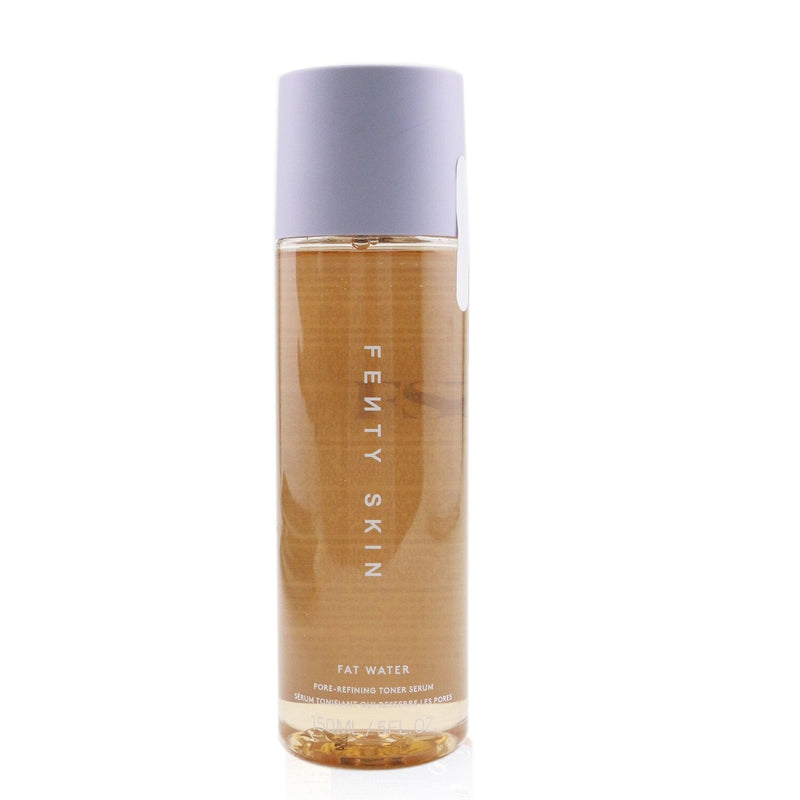 Fenty Beauty by Rihanna FENTY SKIN Fat Water Pore-Refining Toner Serum (Package Slightly Damaged)  150ml/5oz