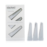 Stacked Skincare Dermaplaning Tool Refill Trio  3pcs