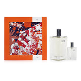 Hermes H24 Coffret: Eau De Toilette Spray 100ml/3.3oz + Eau De Toilette Spray 12.5ml/0.42oz  2pcs