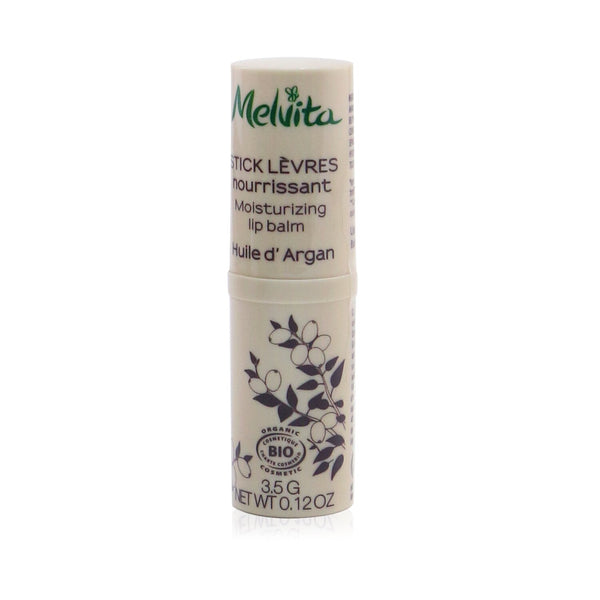 Melvita Huile D'Argan (Argan Oil) Moisturizing Lip Balm  3.5g/0.12oz