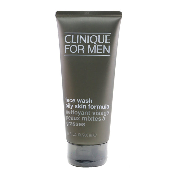 Clinique Face Wash Oily Skin Formula  200ml/6.7oz